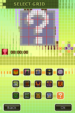 Color Cross
