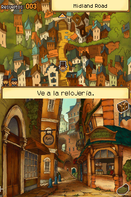 Profesor Layton y el Futuro Perdido, El