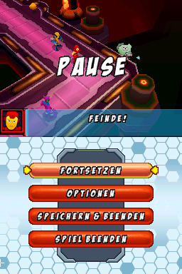 Marvel Super Hero Squad - The Infinity Gauntlet