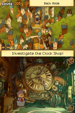 Professor Layton and the Lost Future