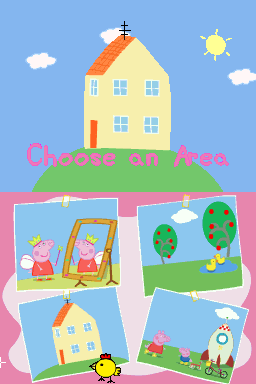 Peppa Pig - Fun and Games