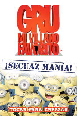 Despicable Me - Minion Mayhem