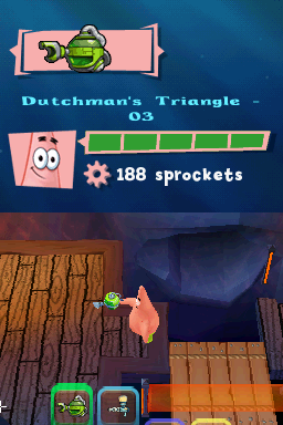 SpongeBob SquarePants - Plankton's Robotic Revenge