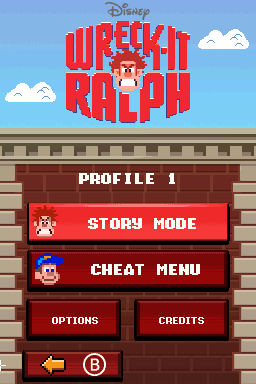 Wreck-It Ralph