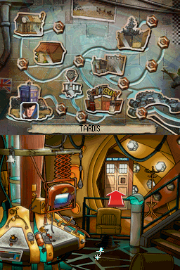 Doctor Who - Evacuation Earth
