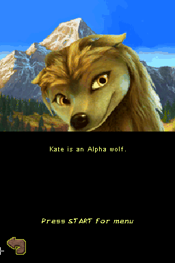 Alpha and Omega