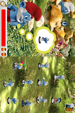 Smurfs 2, The