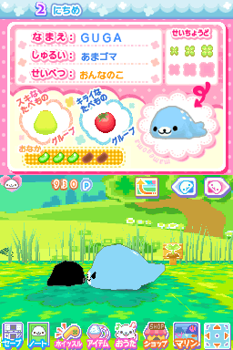 Mamegoma 3 - Kawaii ga Ippai!