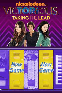 Victorious - Taking the Lead