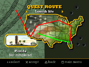 Vigilante 8 - 2nd Offense