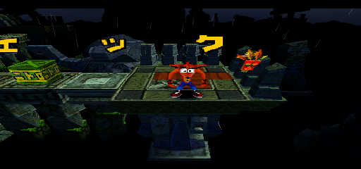 Crash Bandicoot 2 - Cortex no Gyakushuu!