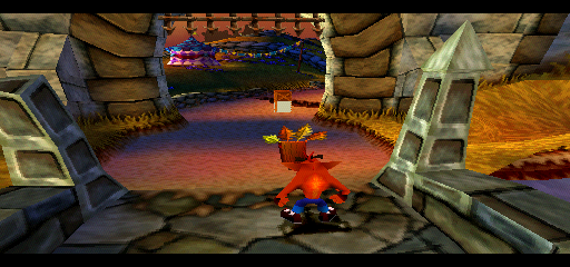 Crash Bandicoot 3 - Buttobi! Sekai Isshuu
