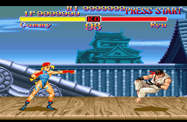 Street Fighter Collection