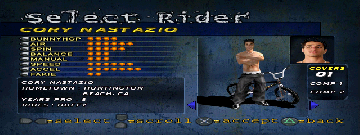 Mat Hoffman's Pro BMX