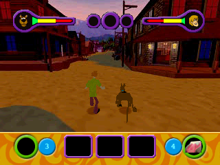 Scooby-Doo! Night of 100 Frights