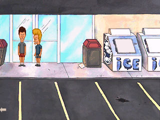 Beavis and Butt-Head in Virtual Stupidity