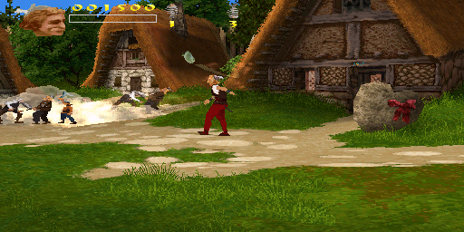 Asterix & Obelix Take on Caesar