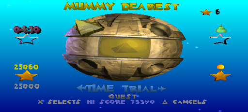 Ms. Pac-Man Maze Madness