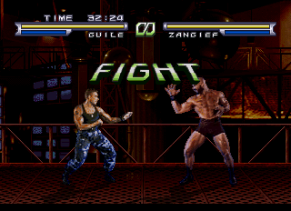 Street Fighter - The Movie