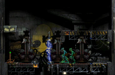 Oddworld - Abe's Oddysee