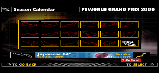 F1 World Grand Prix