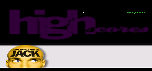 You Don't Know Jack (USA) (Disc 2)