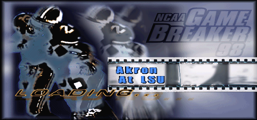 NCAA GameBreaker 98