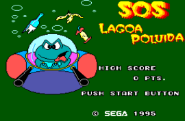 Sapo Xule - S.O.S Lagoa Poluida