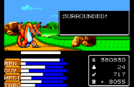 Miracle Warriors - Seal of the Dark Lord