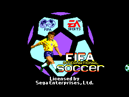 FIFA International Soccer