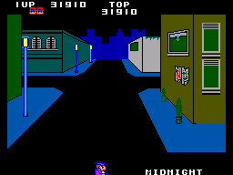 Comical Machine Gun Joe