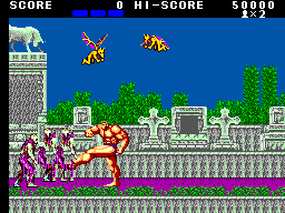 Altered Beast