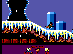 Mick & Mack as the Global Gladiators