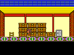 Alex Kidd - High-Tech World
