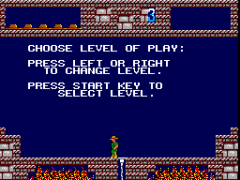 Montezuma's Revenge Featuring Panama Joe