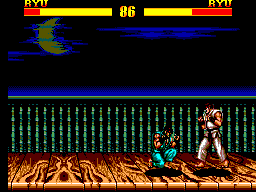 Street Fighter II
