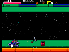 Zillion II - The Tri Formation