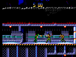 Terminator, The (Europe)