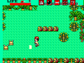 Aztec Adventure - The Golden Road to Paradise