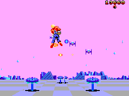 Space Harrier 3D