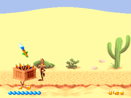 Wile E Coyote's Revenge