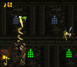 Donkey Kong Country 2 - Diddy's Kong Quest