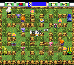 Bakutou Dochers - Bumps-jima wa Oosawagi