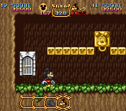 Magical Quest Starring Mickey Mouse, The (Europe) (Rev A)