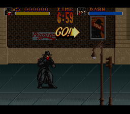 Shadow, The