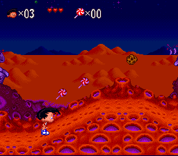 Bobby's World