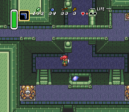 Zelda ALttP - BS-X Mascot Edition - Girl