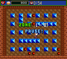 Super Bomberman 5