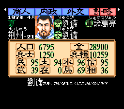 Super Sangokushi II