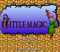 Little Magic